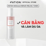Nước Hoa Hồng Tẩy Tế Bào Chết FATION NoSCalm Repair Peeling Toner 200ml