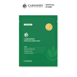 Mặt Nạ Caryophy Portulaca Mask Sheet  Làm Giảm Mụn, Thâm & Dưỡng Ẩm Da 22g