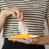 Khăn Giấy Ướt Chống Muỗi EcoWipes Cho Bé 10 Tờ