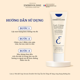 Kem Siêu Dưỡng Ẩm Embryolisse Hỗ Trợ Phục Hồi Da