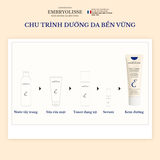 Kem Siêu Dưỡng Ẩm Embryolisse Hỗ Trợ Phục Hồi Da