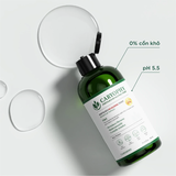 Nước Hoa Hồng Caryophy Portulaca Toner Ngừa Mụn Kiềm Dầu Giảm Thâm 300ml