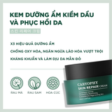 Kem Dưỡng Caryophy Skin Repair Cream Cấp Ẩm Và Phục Hồi Da 50ml