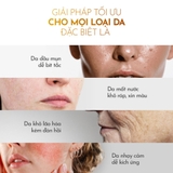 Tinh Chất oh!oh! Dưỡng Ẩm Chuyên Sâu, Phục Hồi Và Trẻ Hóa Da HA & Proteoglycans Amber Serum 30ml