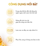 Tinh Chất oh!oh! Dưỡng Ẩm Chuyên Sâu, Phục Hồi Và Trẻ Hóa Da HA & Proteoglycans Amber Serum 30ml