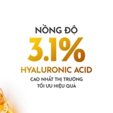 Tinh Chất oh!oh! Dưỡng Ẩm Chuyên Sâu, Phục Hồi Và Trẻ Hóa Da HA & Proteoglycans Amber Serum 30ml
