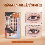 Lông Mi Giả Mlen Diary Mắt Cáo