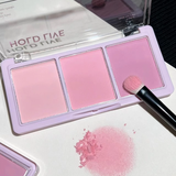 Bảng Phấn Má Hồng 3 Ô Hold Live Secret Garden Blush 13g