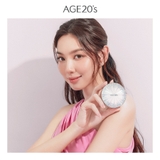 Phấn Nền Lạnh AGE 20's Intense Cover Pact Original Ex SPF50+ PA++++