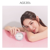 Phấn Nền Lạnh AGE 20's Intense Cover Pact Original Ex SPF50+ PA++++
