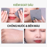 Siêu Phấn Nước Glamrr Q Vegan Super Cover Cushion 15g