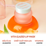 Mặt Nạ Ngủ Dưỡng Môi Tocobo Vita Glazed Lip Mask 20ml