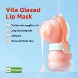 Mặt Nạ Ngủ Dưỡng Môi Tocobo Vita Glazed Lip Mask 20ml