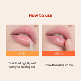 Mặt Nạ Ngủ Dưỡng Môi Tocobo Vita Glazed Lip Mask 20ml
