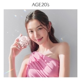 Phấn Nền Lạnh AGE 20's Kim Cương 12.5g