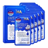 Mặt Nạ Maycreate Dưỡng Trắng Và Cấp Ẩm Cho Da (Hộp 20 Miếng)