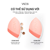 Bông Phấn Thế Hệ Mới Vacosi Pro-Crafted Makeup Blender - PH06