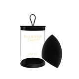 Bông Giọt Nước Vạt Xéo Vacosi Pro Crucial Flat Blender - PH04