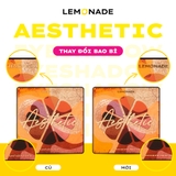 Bảng Phấn Mắt 16 Ô Lemonade Aesthetic Eyeshadow Palette 20.8g