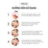 Bông Phấn Thế Hệ Mới Vacosi Pro-Crafted Makeup Blender - PH06