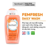 Dung Dịch Vệ Sinh Phụ Nữ Femfresh