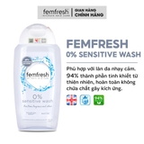 Dung Dịch Vệ Sinh Phụ Nữ Femfresh