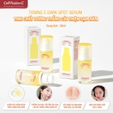 Tinh Chất Dưỡng Trắng, Cải Thiện Sạm Nám Cell Fusion C Toning C Dark Spot Serum