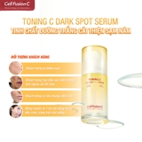 Tinh Chất Dưỡng Trắng, Cải Thiện Sạm Nám Cell Fusion C Toning C Dark Spot Serum