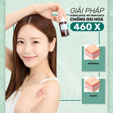 Serum Dưỡng Trắng Mờ Thâm 460x Vitamin C Sinh Học Kakadu 22% Neogen Dermalogy 32g