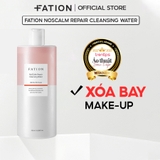 Nước Tẩy Trang Phục Hồi FATION NoSCalm Repair Cleansing Water 500ml