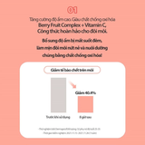 Mặt Nạ Ngủ Môi Laneige Hương Quả Mọng