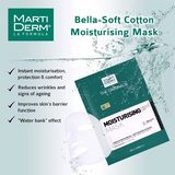 Mặt Nạ Dưỡng Ẩm Và Chống Nhăn Da Martiderm Moisturising Mask