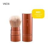 Cọ Phủ Đầu Tròn Có Nắp Đạy Vacosi M21