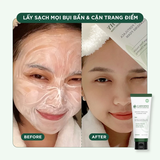 Sữa Rửa Mặt Caryophy Portulaca Cleansing Foam Ngăn Ngừa Mụn Giảm Thâm 150ml