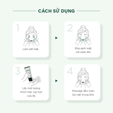 Sữa Rửa Mặt Caryophy Portulaca Cleansing Foam Ngăn Ngừa Mụn Giảm Thâm 150ml