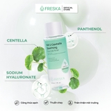 Nước Hoa Hồng Freska HA 5 Centella Soothing Essence Toner 210ml