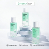 Nước Hoa Hồng Freska HA 5 Centella Soothing Essence Toner 210ml