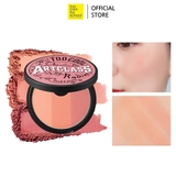 Phấn Má 3 Màu Too Cool For School Artclass By Rodin Blusher 6.8G
