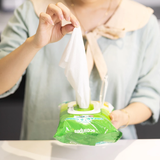 Khăn Ướt Lau Bếp Cao Cấp Hương Chanh Kitchen Ecowipes 42 Tờ