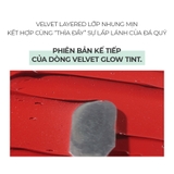 Son Tint Black Rouge Double Layer Over Velvet Ver 3 4.1g