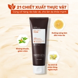 Sữa Rửa Mặt Neogen Dermalogy Real Vita C Foam Sạch Sâu Và Làm Sáng Da 120g