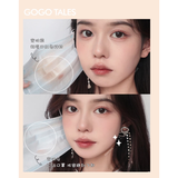 Phấn Bột Phủ Kiềm Dầu Gogo Tales Koi Play Lotus Loose Powder 11g