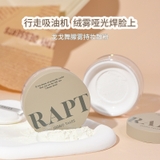 Phấn Phủ Bột Kiềm Dầu Gogo Tables Misty Makeup Powder G01 7g