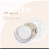 Phấn Phủ Bột Kiềm Dầu Gogo Tables Misty Makeup Powder G01 7g