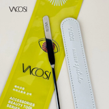 Cây Tán Kem Nền Và Bao Da Vacosi DC08