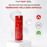 Siêu Tinh Chất Giảm Thâm Nám Chuyên Biệt Angel's Liquid Tranexamic Mela Zero Ampoule 30ml