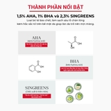 Toner Angel's Liquid Mela Zero Toner Giảm Thâm Nám Chuyên Biệt 150ml