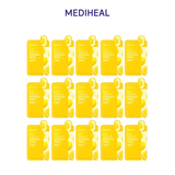 Combo 15 Mặt Nạ Mediheal Dưỡng Da Hằng Ngày 20ml*15 Miếng