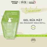 Gel Rửa Mặt SVR Sebiaclear Gel Moussant Không Chứa Xà Phòng Dành Cho Da Dầu Nhạy Cảm