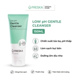 Sữa Rửa Mặt Freska Low pH Gentle Cleanser 150ml